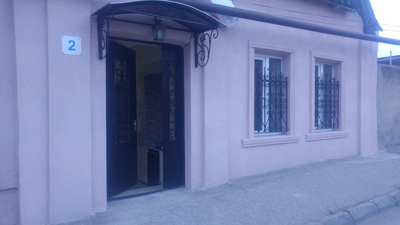Apartments On Akhalubani St 2 Tbilisi Exterior photo